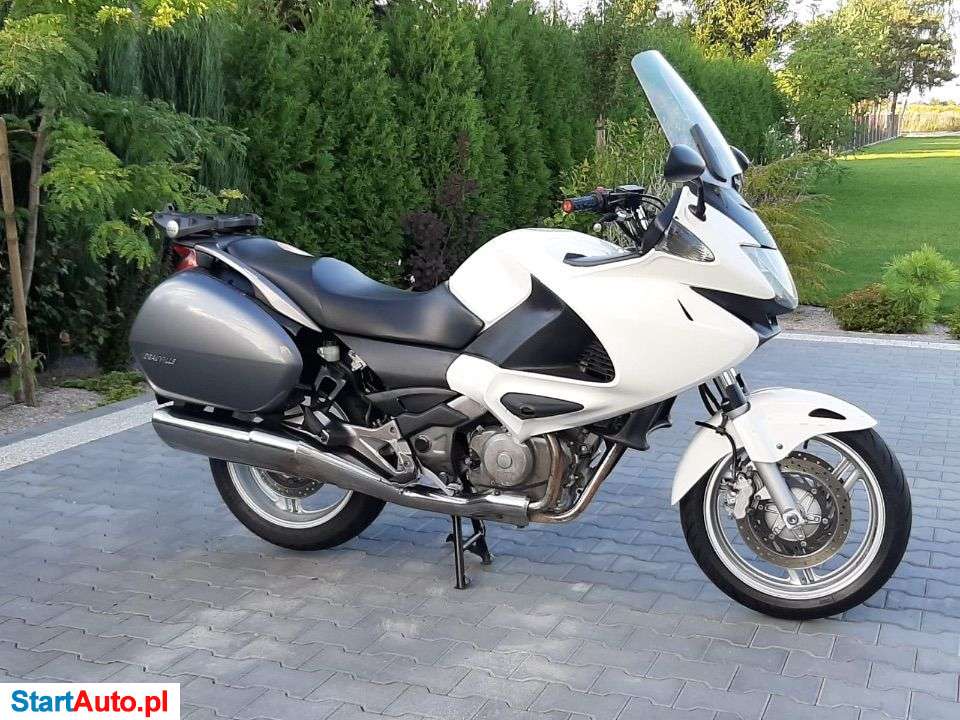 Honda NT – Skierniewice – Łódzkie