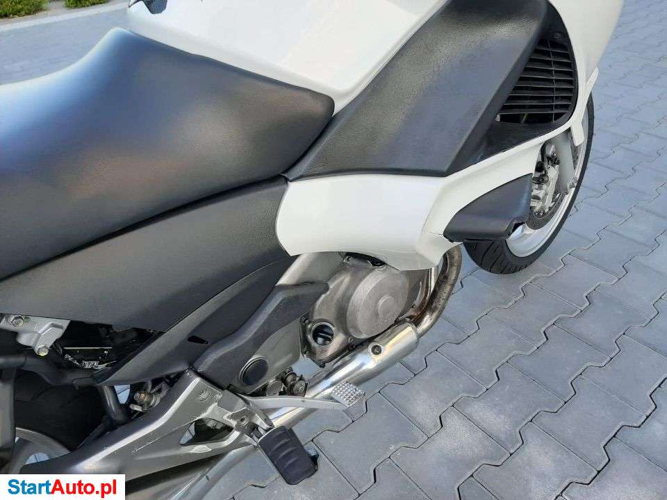 Honda NT – Skierniewice – Łódzkie