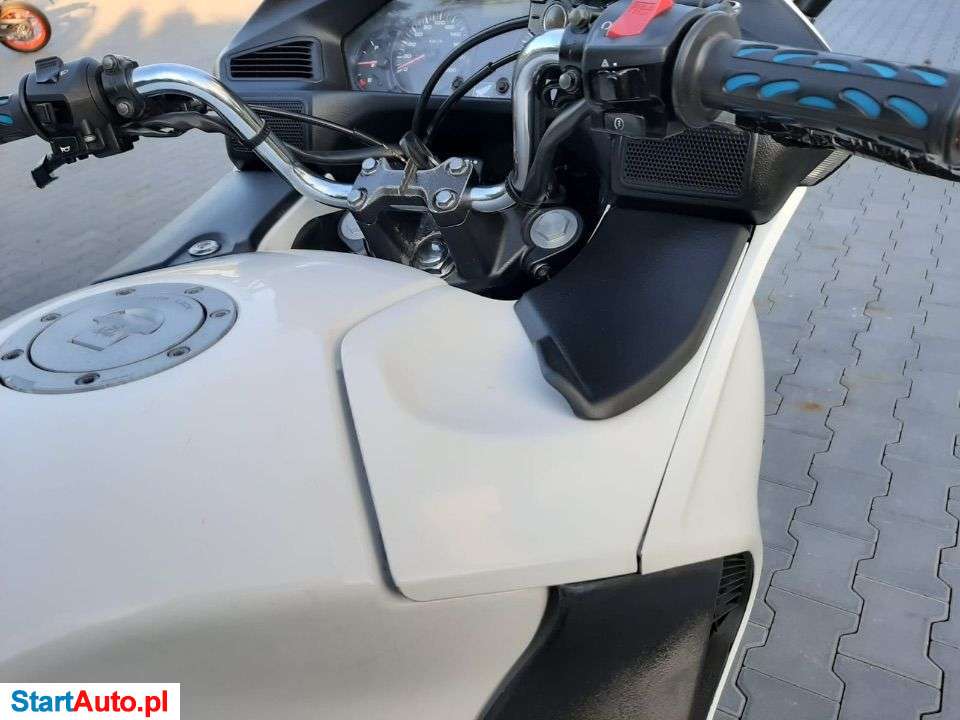 Honda NT – Skierniewice – Łódzkie