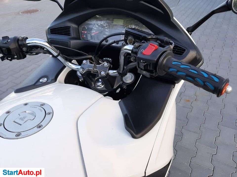 Honda NT – Skierniewice – Łódzkie