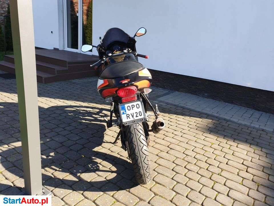 Aprilia RS – Opole – Opolskie