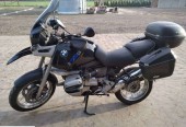 BMW GS – Babimost – Lubuskie