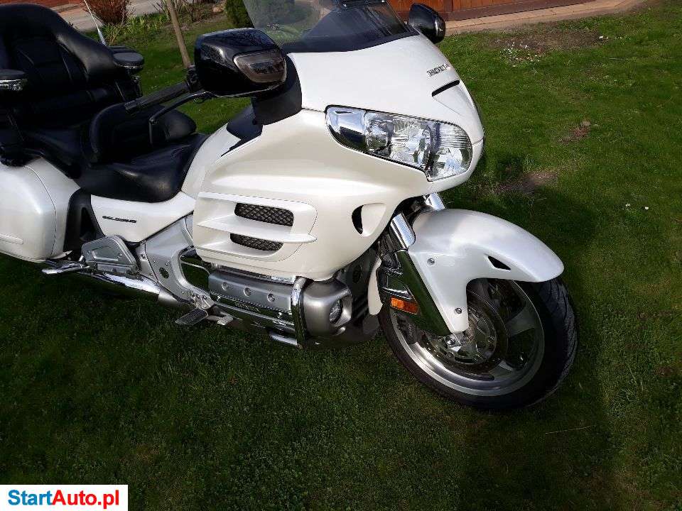 Honda GL – Czermin – Podkarpackie