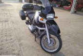 BMW GS – Babimost – Lubuskie