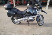 BMW GS – Babimost – Lubuskie