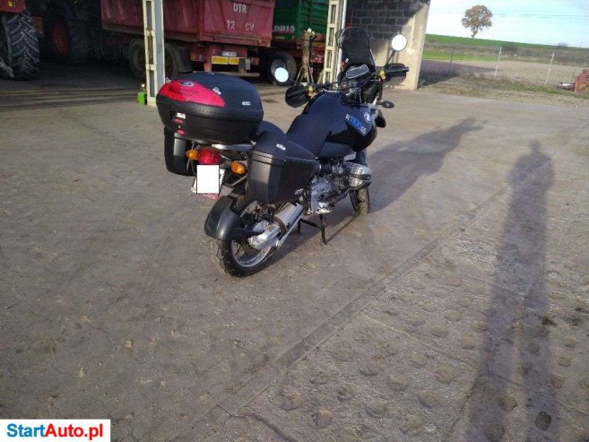BMW GS – Babimost – Lubuskie