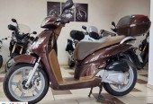 Honda SH – Częstochowa – Śląskie