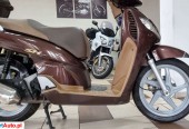Honda SH – Częstochowa – Śląskie
