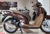 Honda SH – Częstochowa – Śląskie