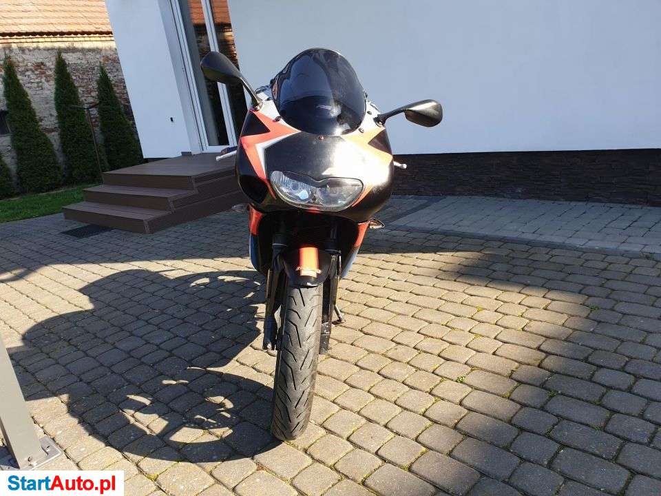 Aprilia RS – Opole – Opolskie