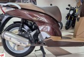 Honda SH – Częstochowa – Śląskie