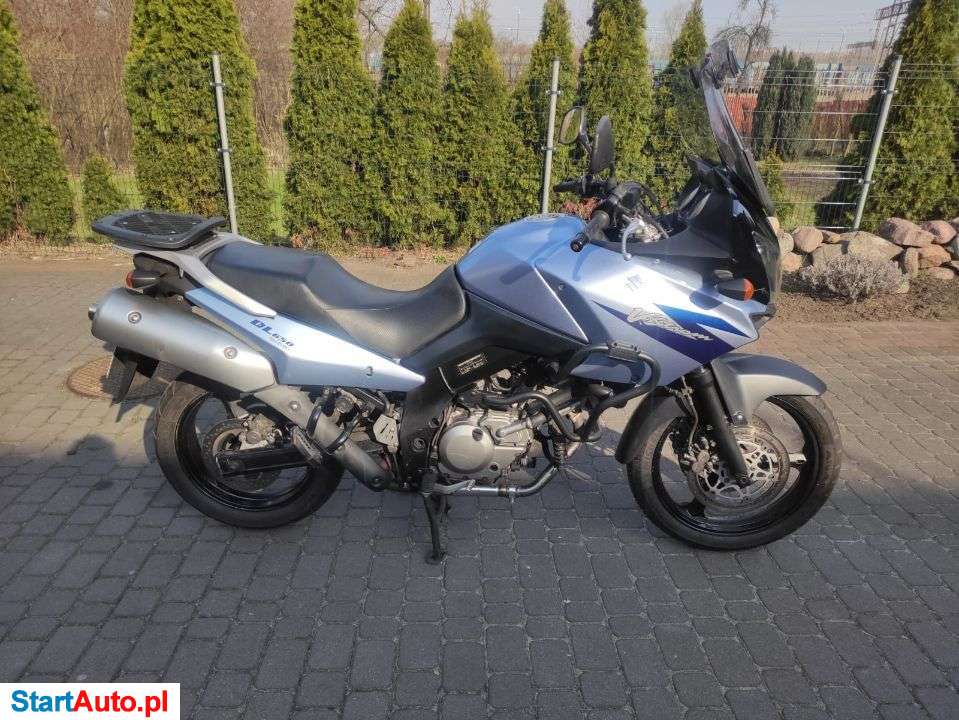 Suzuki DL – Toruń – Kujawsko-pomorskie