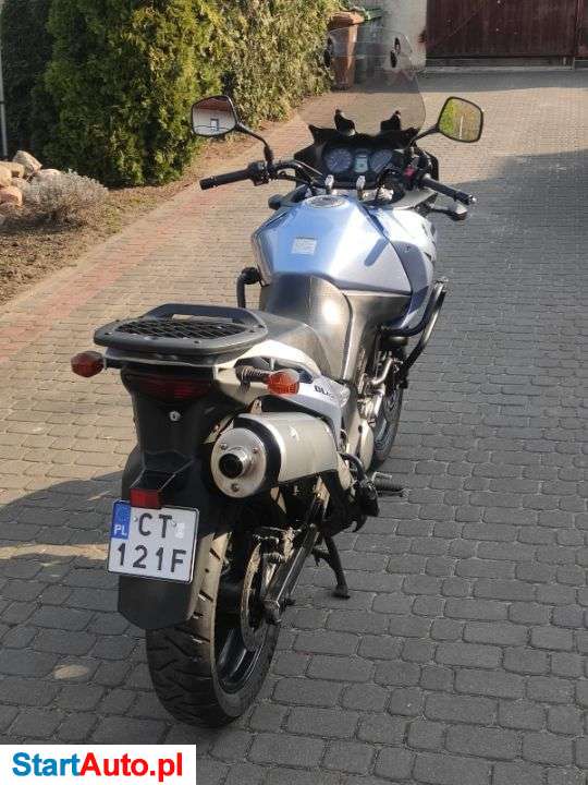 Suzuki DL – Toruń – Kujawsko-pomorskie