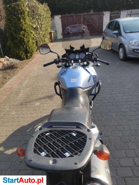 Suzuki DL – Toruń – Kujawsko-pomorskie