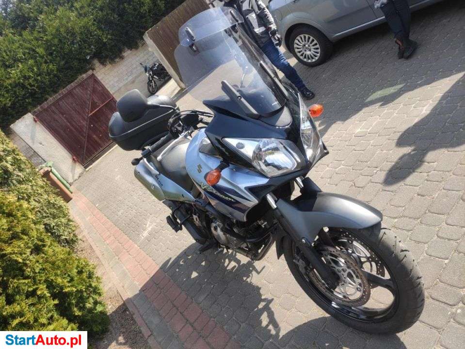 Suzuki DL – Toruń – Kujawsko-pomorskie