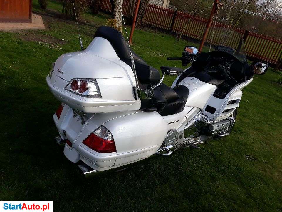 Honda GL – Czermin – Podkarpackie