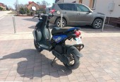 Peugeot Ludix 2 – Bodzentyn – Świętokrzyskie