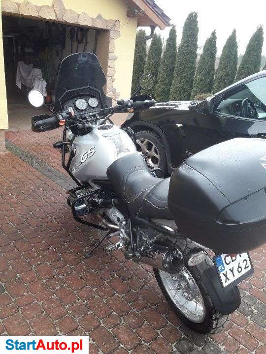 BMW Adventure – Ostromecko – Kujawsko-pomorskie