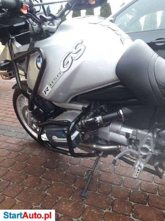 BMW Adventure – Ostromecko – Kujawsko-pomorskie