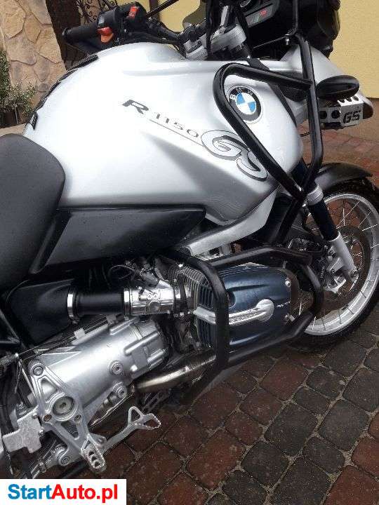 BMW Adventure – Ostromecko – Kujawsko-pomorskie