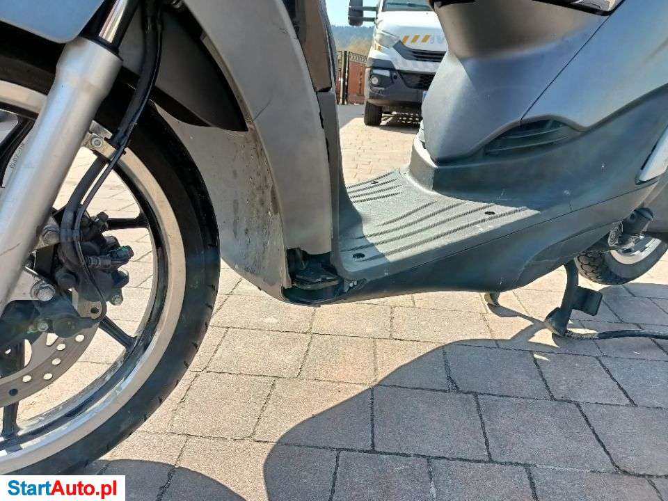 Piaggio Liberty – Bodzentyn – Świętokrzyskie