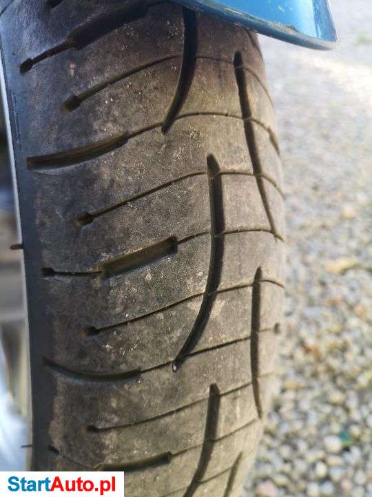 Yamaha FJR – Olkusz – Małopolskie