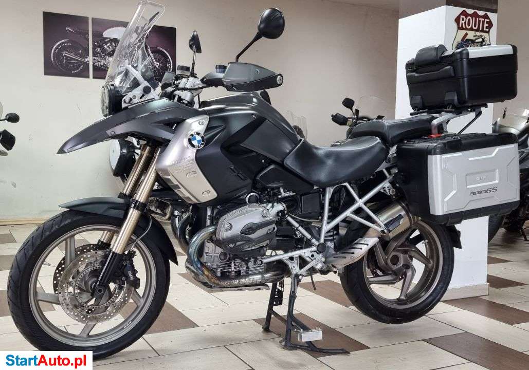 BMW R – Częstochowa – Śląskie