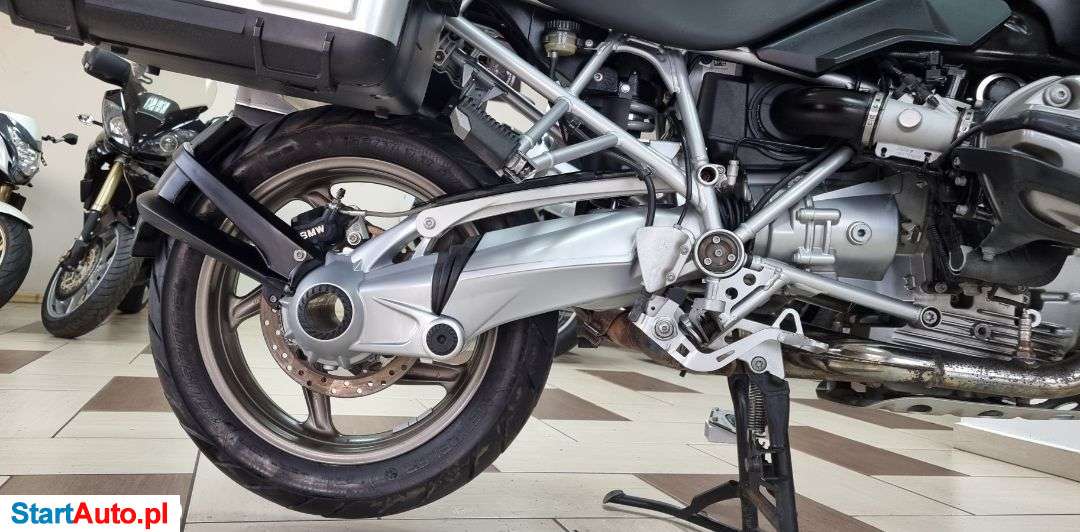 BMW R – Częstochowa – Śląskie