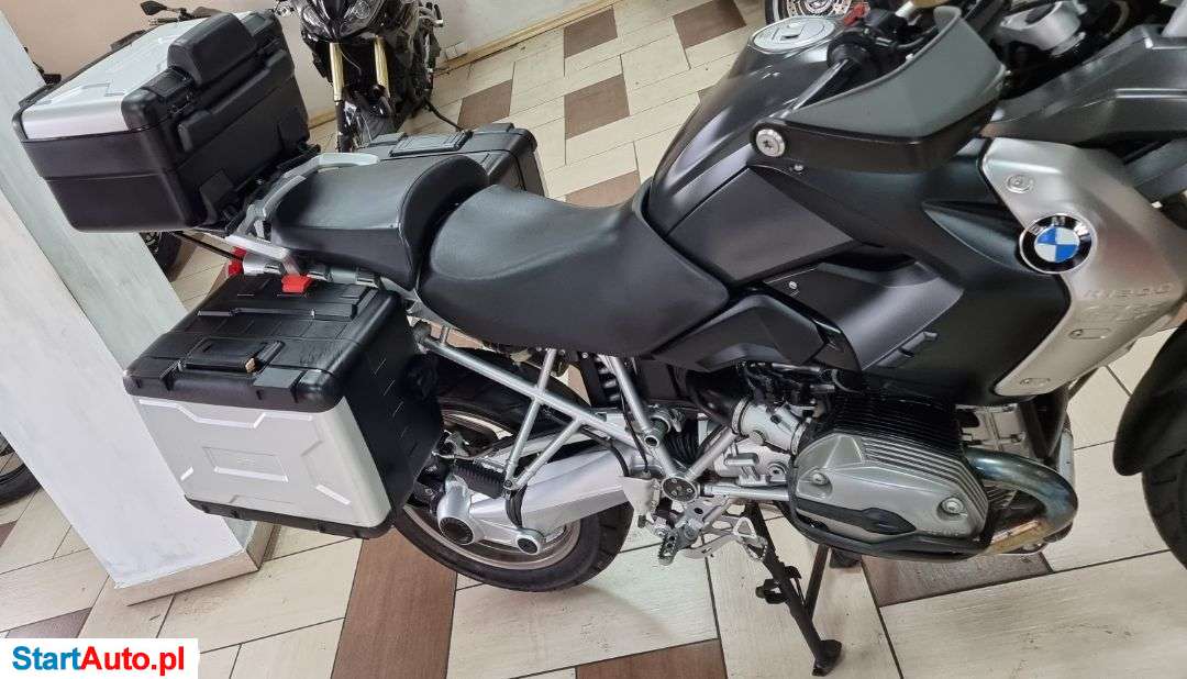 BMW R – Częstochowa – Śląskie