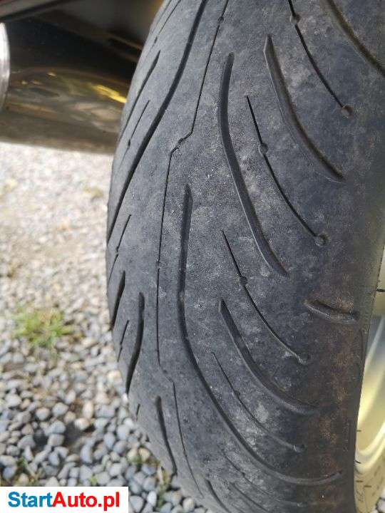 Yamaha FJR – Olkusz – Małopolskie