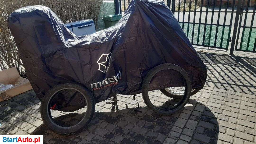 Honda Transalp – Kruszyn – Kujawsko-pomorskie