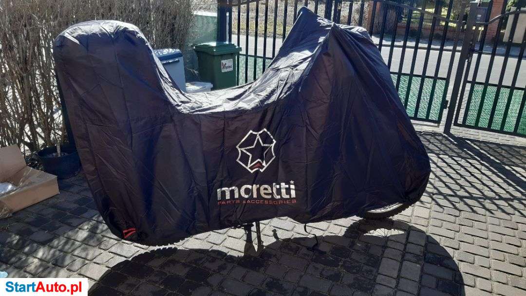 Honda Transalp – Kruszyn – Kujawsko-pomorskie