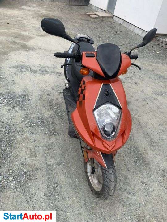 Rieju – Wojbórz – Dolnośląskie