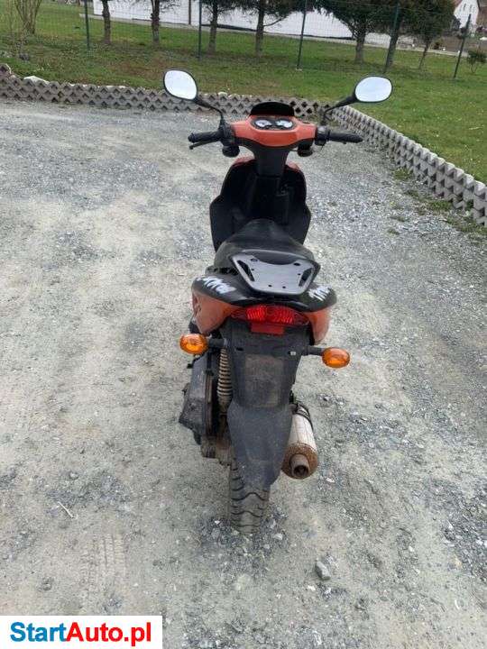 Rieju – Wojbórz – Dolnośląskie