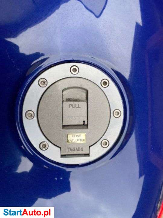 Yamaha FJ – Kartuzy – Pomorskie