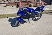 Honda CBR – Mszana Dolna – Małopolskie