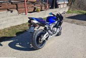 Honda CBR – Mszana Dolna – Małopolskie