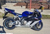 Honda CBR – Mszana Dolna – Małopolskie