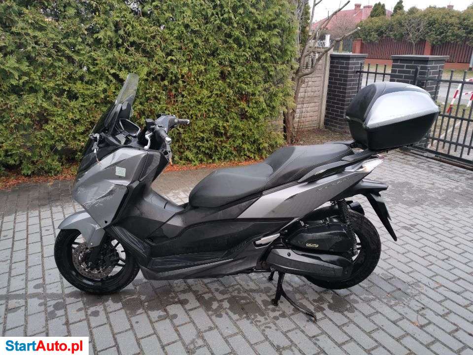 Honda NSS – Gniezno – Wielkopolskie