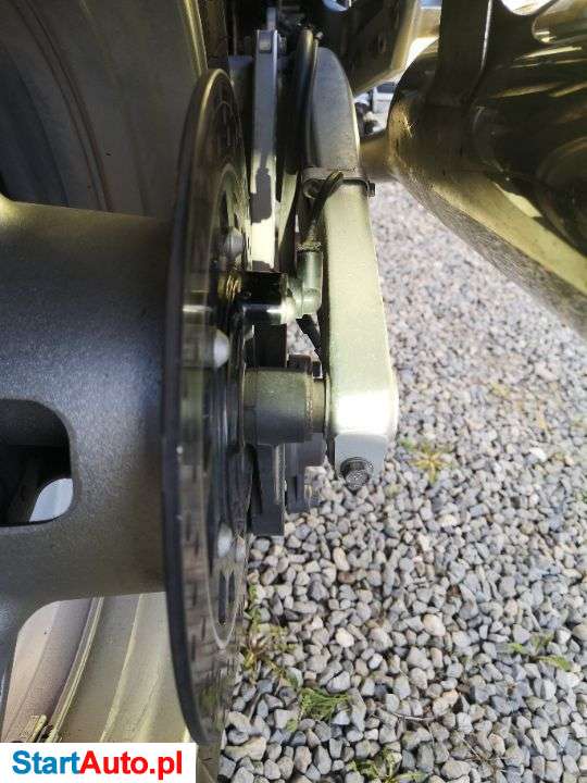 Yamaha FJR – Olkusz – Małopolskie