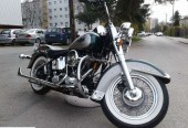 Harley-Davidson Heritage – Rzeszów – Podkarpackie