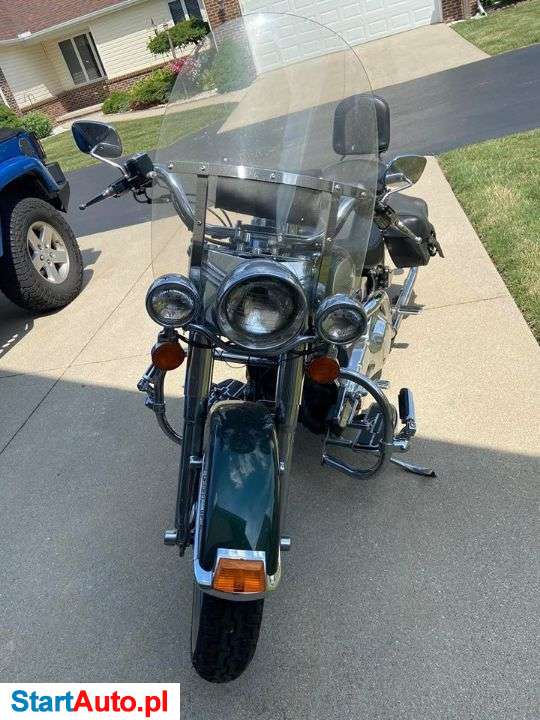 Harley-Davidson Heritage – Rzeszów – Podkarpackie