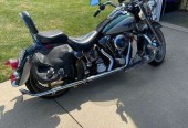 Harley-Davidson Heritage – Rzeszów – Podkarpackie