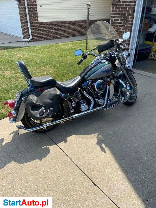 Harley-Davidson Heritage – Rzeszów – Podkarpackie