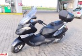 Aprilia Atlantic – Kraków – Małopolskie