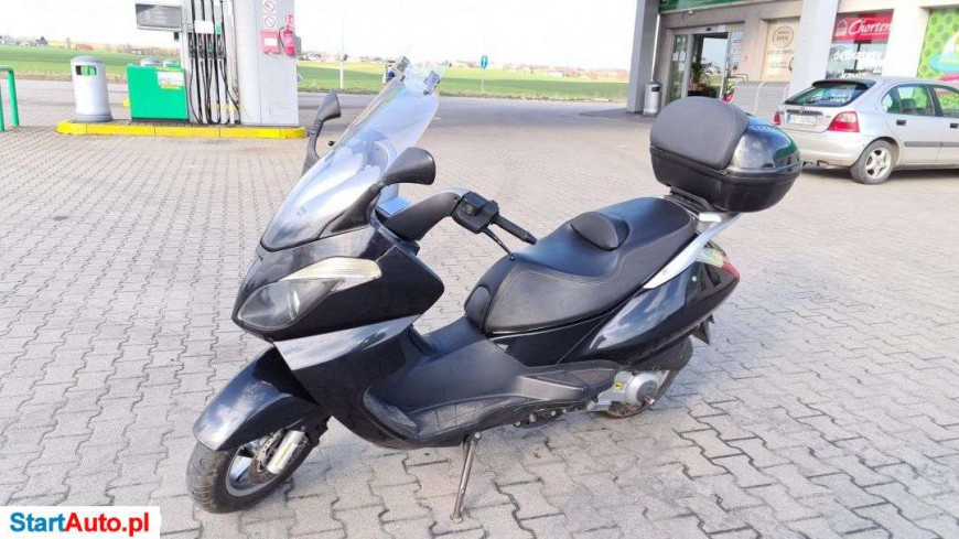 Aprilia Atlantic – Kraków – Małopolskie