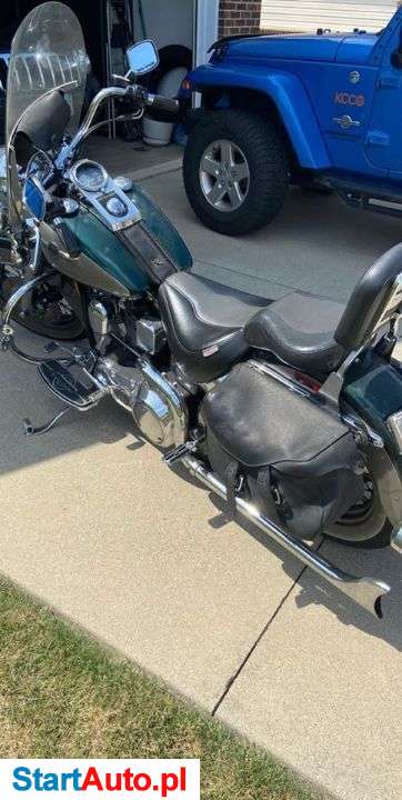 Harley-Davidson Heritage – Rzeszów – Podkarpackie