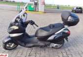 Aprilia Atlantic – Kraków – Małopolskie