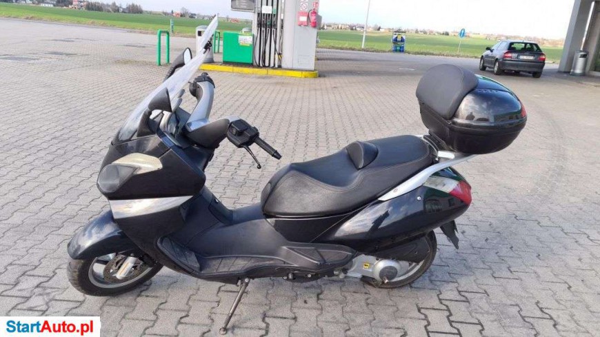 Aprilia Atlantic – Kraków – Małopolskie