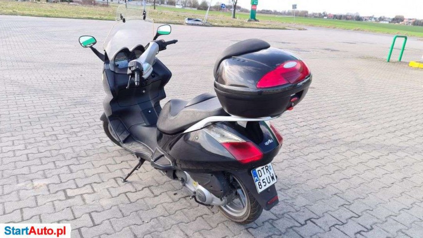 Aprilia Atlantic – Kraków – Małopolskie